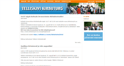 Desktop Screenshot of kirbuturg24.ee